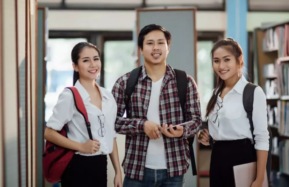 mahasiswa jurusan Pendidikan © 2024 brilio.net