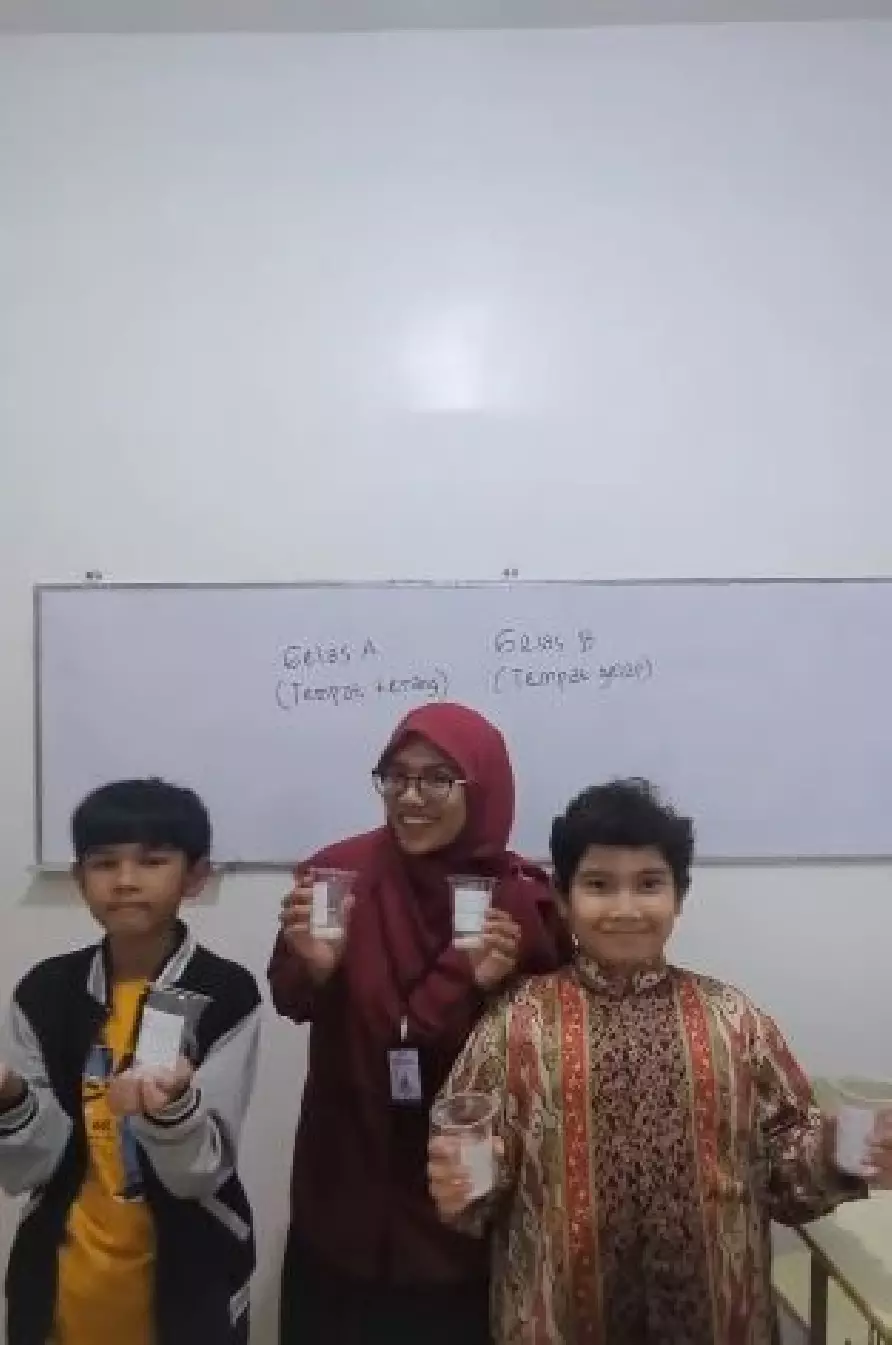 serba-serbi mahasiswa mengajar les Berbagai sumber