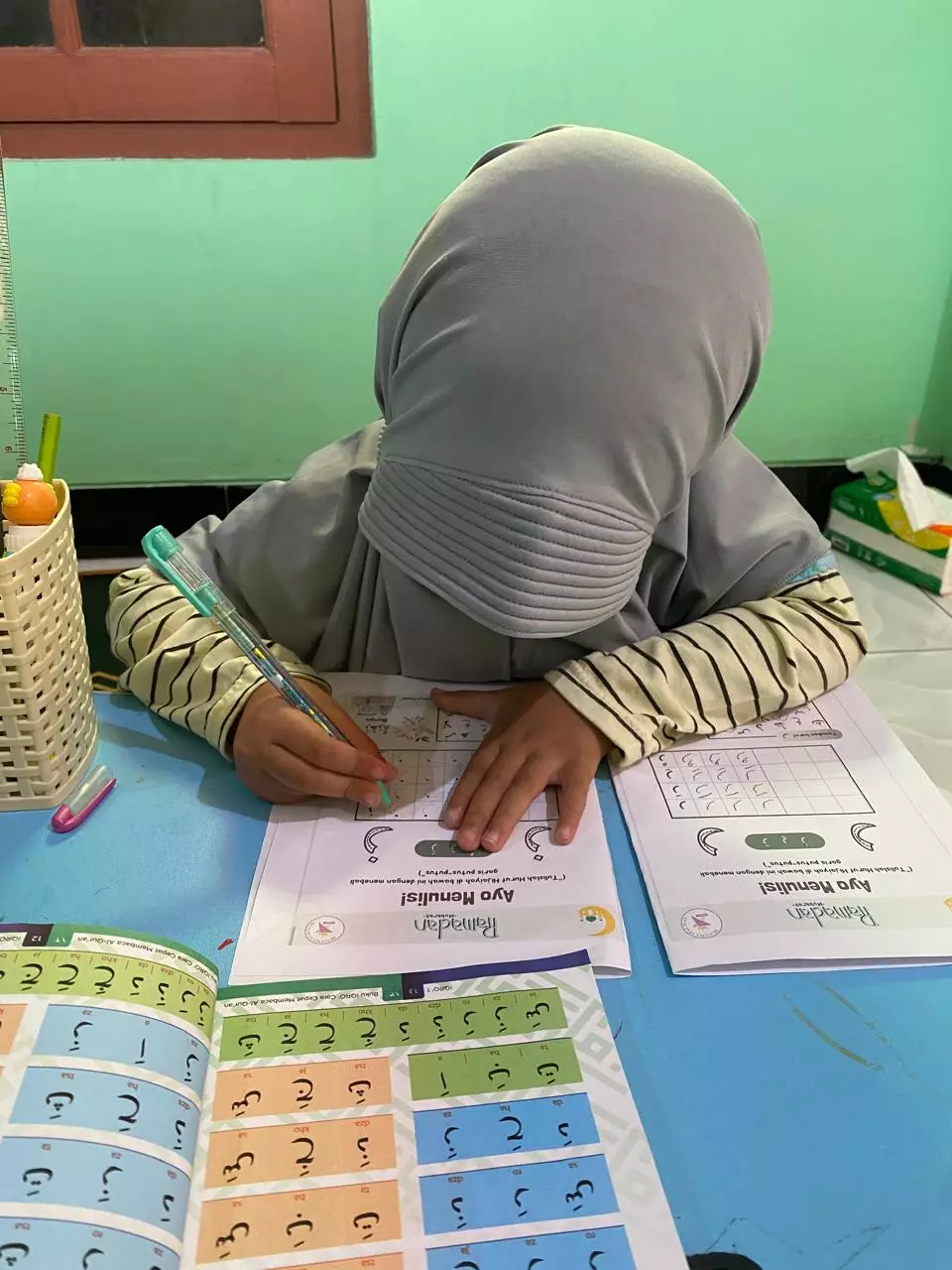 serba-serbi mahasiswa mengajar les Berbagai sumber