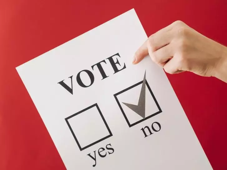 mengenal kotak kosong pilkada © 2024 brilio.net