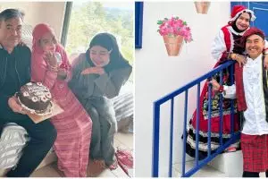 Sempat pisah karena ekonomi, wanita ini bagikan momen haru ayah ibunya rujuk usai 22 tahun cerai
