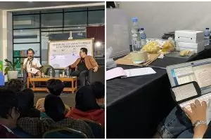 Curhat mahasiswa pendidikan milih serabutan jadi volunteer ketimbang guru, nggak mau terlalu kaku