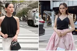 [KUIS] Andai kamu jadi fotografer para artis, Syifa Hadju atau Alyssa Daguise yang bakal jadi modelmu?