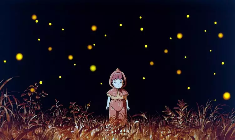 review ghibli Grave of the Fireflies © 2024 Instagram