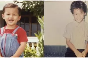 [KUIS] Seberapa kenal kamu sama seleb pria Tanah Air dilihat dari potret masa kecilnya? Cek di sini!