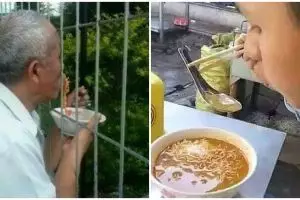 [KUIS] Kebiasaan nyelenehmu sehari-hari ini ungkap cara makan nggak biasa yang kamu banget!