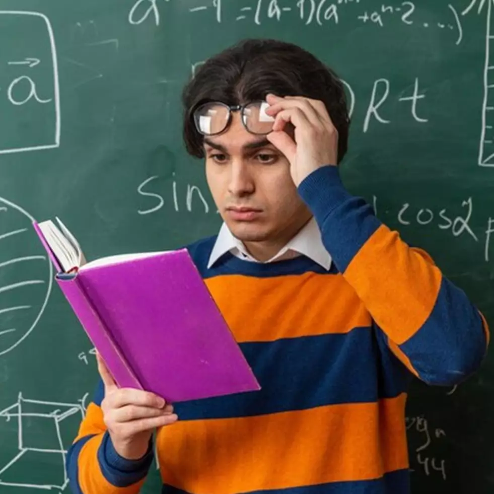 50 Contoh kalimat negasi dalam matematika, lengkap dengan pengertian dan penerapannya © 2024 brilio.net 50 Contoh kalimat negasi dalam matematika, lengkap dengan pengertian dan penerapannya © 2024 brilio.net