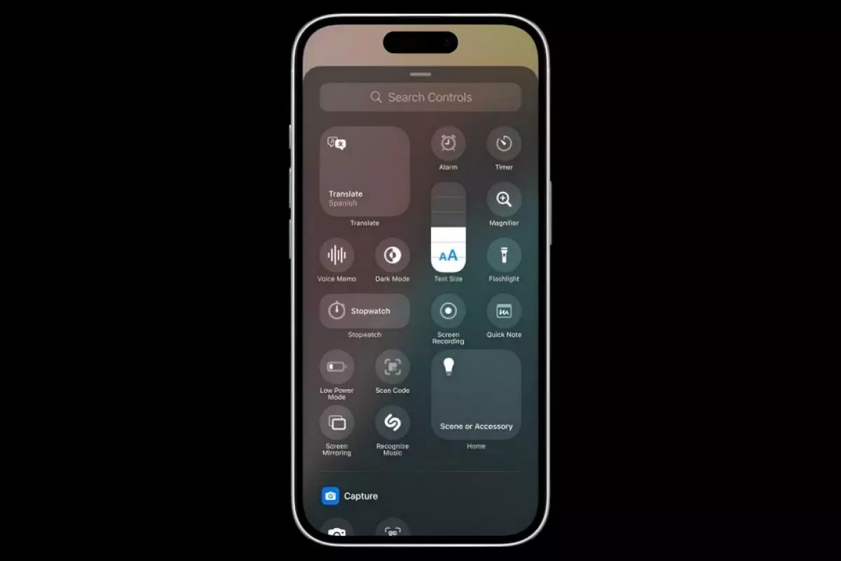 Cara menyesuaikan Pusat Kontrol iPhone setelah menginstal iOS 18