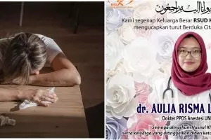 Ibu dokter Aulia Risma buka suara, akui almarhumah setor Rp 225 juta selama PPDS