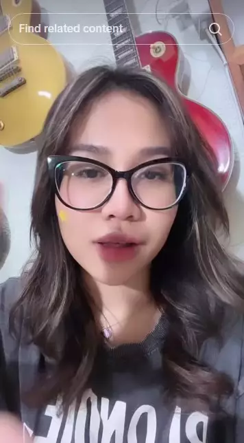 Mayang beri pesan menohok Lolly © berbagai sumber