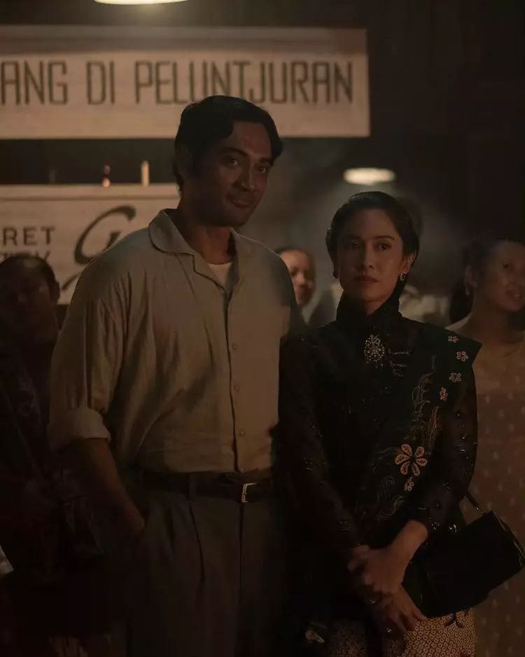 review serial gadis kretek © 2024 Instagram