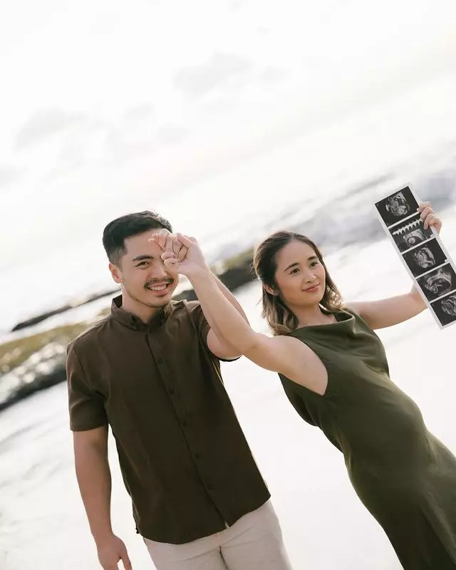 Gritte Agatha cerita kehamilan © 2024 Instagram Gritte Agatha cerita kehamilan © 2024 Instagram