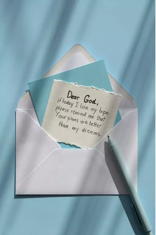 20 Contoh surat pribadi berbagai tema © 2024 brilio.net