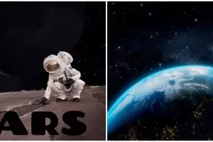 [KUIS] Andai kamu diajak pergi ke planet mars, apa yang akan kamu lakukan? Temukan jawabannya di sini