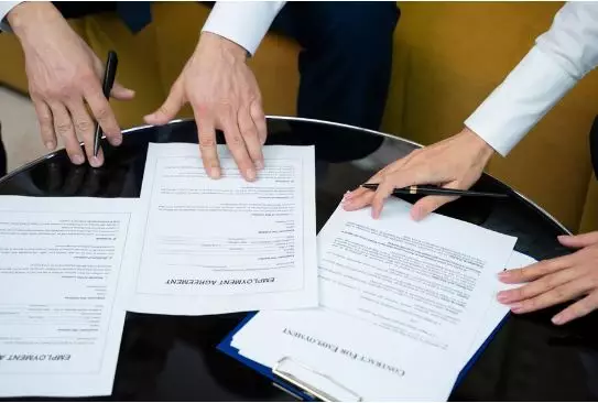 20 Contoh surat perjanjian  © 2024 brilio.net