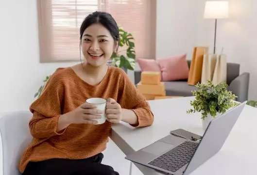 Pekerja freelancer semakin diminati © 2024 brilio.net