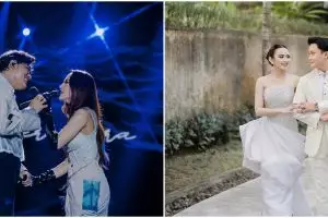 Isu perselingkuhan Mahalini ramai dibahas, Rizky Febian beri respons menohok