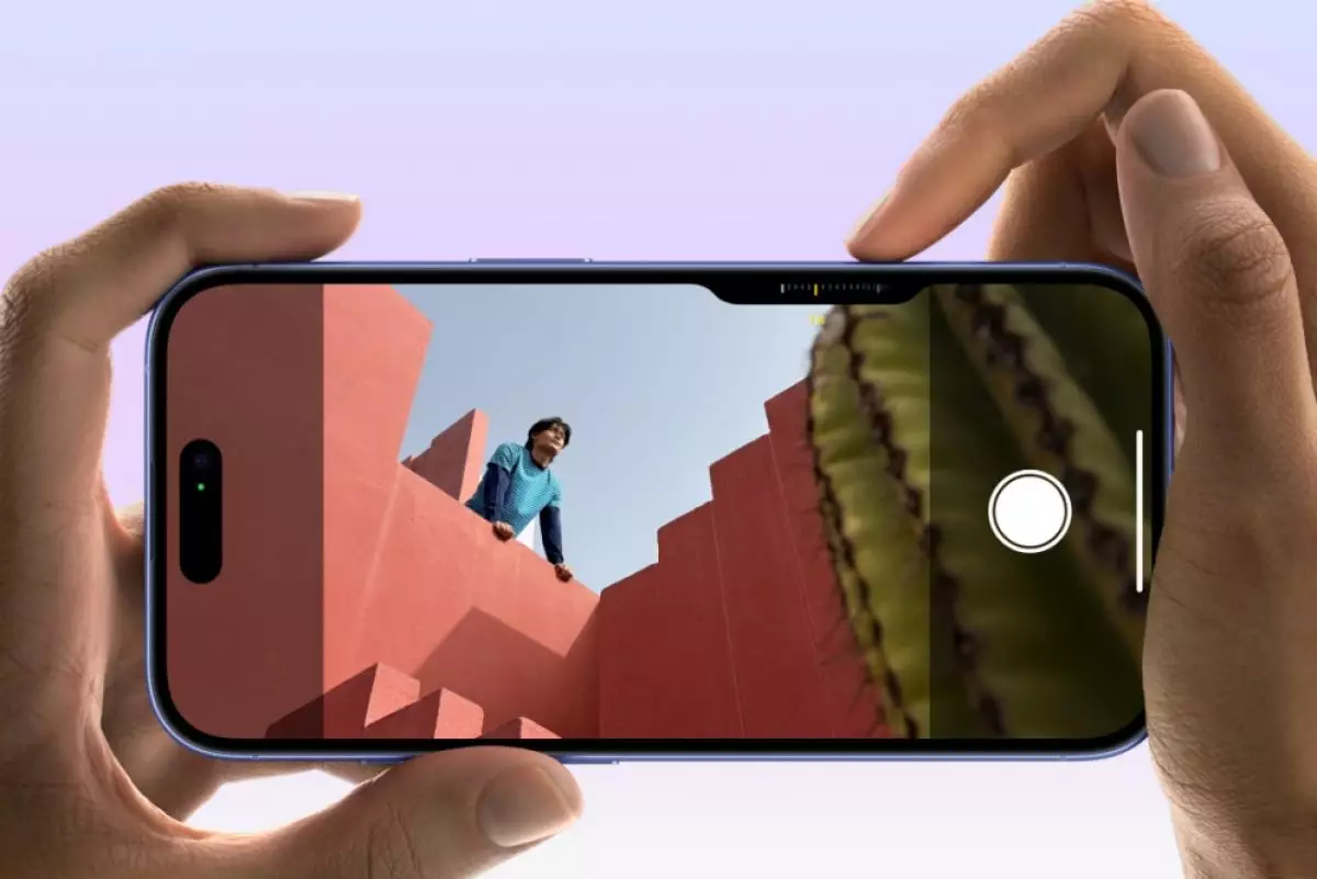 Mengenal Capture Button di iPhone 16 dan cara menggunakannya