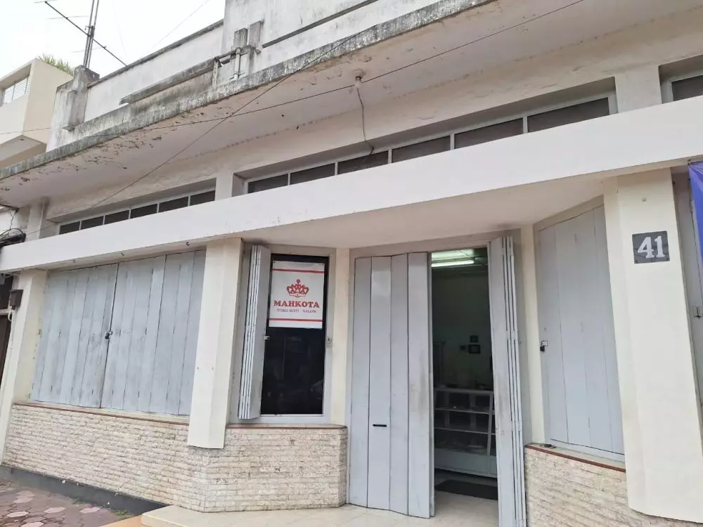 toko roti mahkota magelang  © 2024 brilio.net