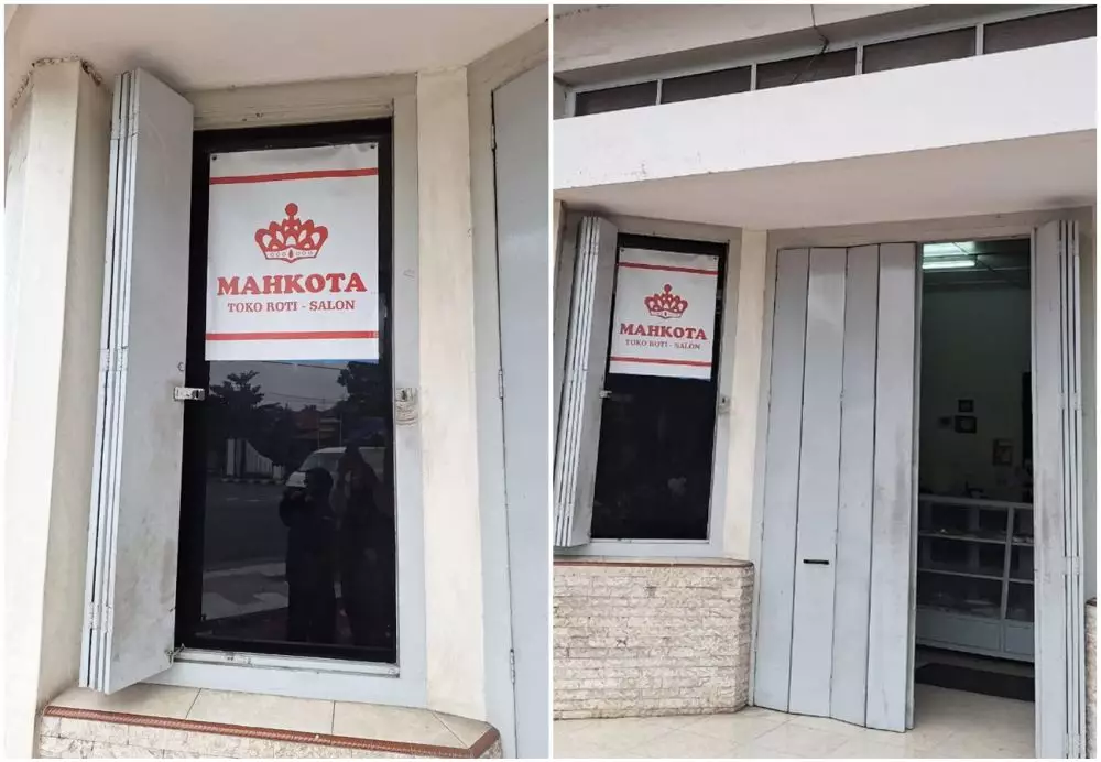 toko roti mahkota magelang  © 2024 brilio.net