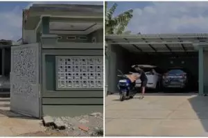 Kisah tragis wanita di Bogor yang kerap bikin konten rumah di TikTok, huniannya dirampok, suami tewas