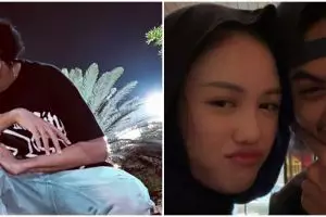Pantang mundur meski tak direstui Nikita Mirzani, Vadel Badjideh ungkap cinta ke Lolly sampai mati
