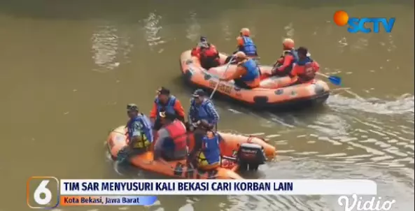 Akhir tragis 7 abg niat lari dari aparat SCTV Akhir tragis 7 abg niat lari dari aparat SCTV
