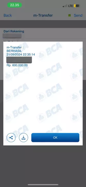 Reza Arap ganti rugi jualan pedagang kaki lima berbagai sumber