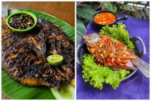Enak nya masak apa ya hari ini? Ini 11 resep masakan rumahan ikan gurame, dari dibakar sampai direbus