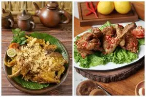 Masak ayam apa ya hari ini? Berikut 11 resep masakan dari ayam kampung, lezat, sederhana, mudah dibuat