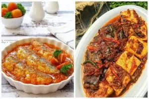 11 Menu masakan rumahan murah meriah dari sarden, enak, sederhana, dan nggak menguras kantong