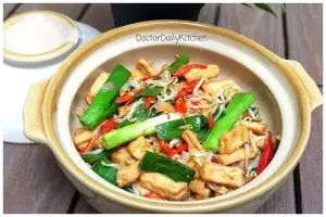 11 Resep masakan sayur rumahan sederhana dari tauge dan tahu, enak, bergizi, dan praktis