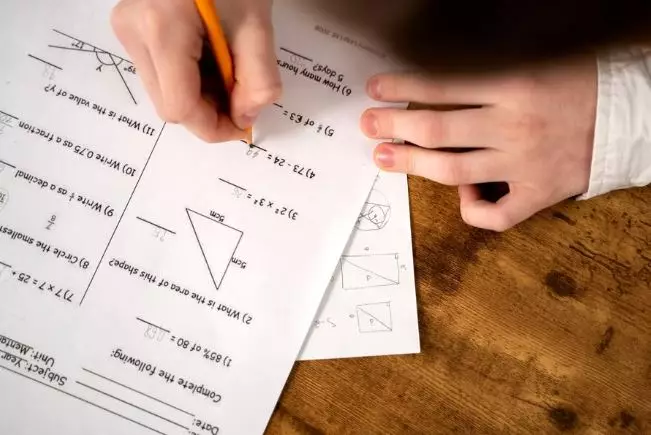 50 Contoh soal psikotes matematika © 2024 brilio.net