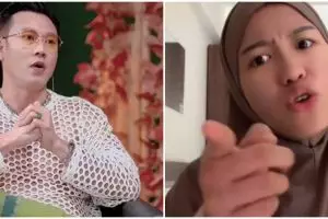 Bukan karena Nikita Mirzani, ini alasan Denny Sumargo enggan tayangkan podcastnya bareng Lolly