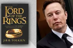 10 Buku yang menjadi inspirasi hidup Elon Musk, ada Lord of The Rings