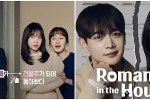 Review drakor Romance in the House tayang di Netflix, drama keluarga yang mengharukan