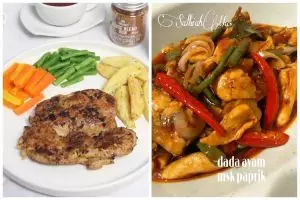 11 Resep masakan rumahan simpel dari olahan dada ayam, bergizi, lezat, dan praktis