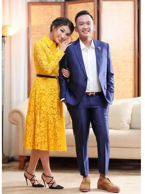 ruben onsu dan sarwendah resmi bercerai © 2024 Instagram ruben onsu dan sarwendah resmi bercerai © 2024 Instagram