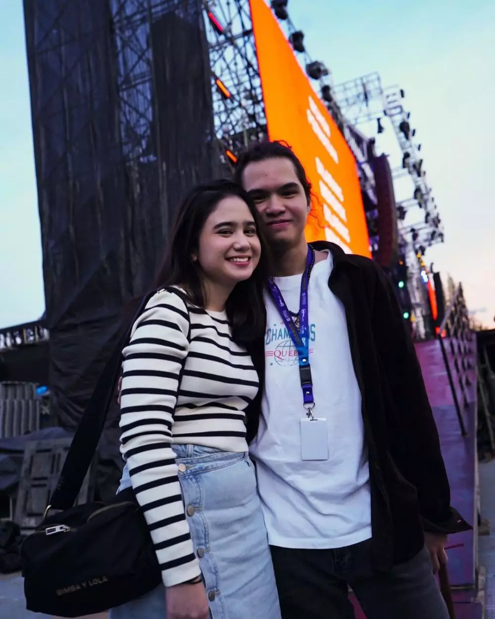 dul ingin tissa biani berhijab dan fokus anak © 2024 Instagram dul ingin tissa biani berhijab dan fokus anak © 2024 Instagram