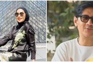 Gugatan cerai Andre Taulany pada Erin ditolak, ternyata ini alasannya