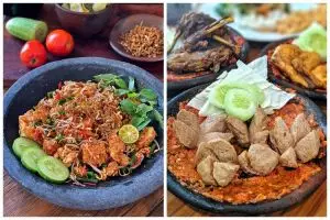 Enaknya masak apa hari ini ya? 11 Resep masakan rumahan serba penyet pedas, gurih, dan bikin nagih