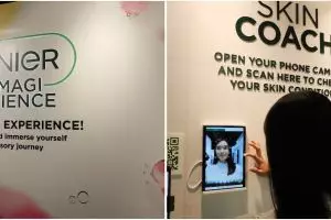 Main games bisa dapat skincare sampai smartphone gratis? Hadiri GARNIER SKINMAGI EXPERIENCE