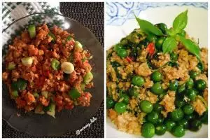 Masak apa hari ini yang gampang? 11 Resep olahan oncom enak dan mudah dibuat