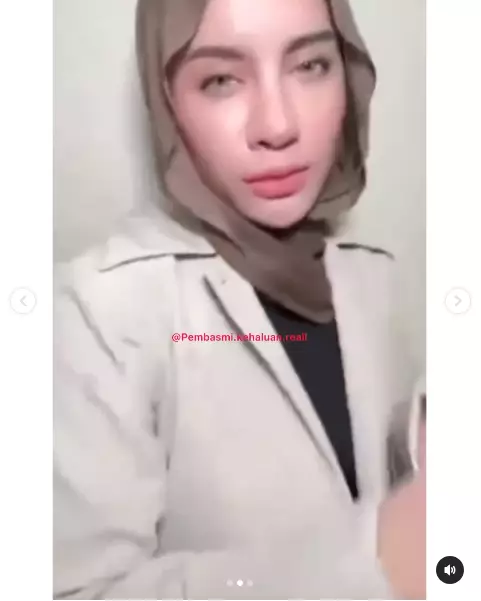 Aghnia Punjabi dirujak warganet usai bikin konten jokes berbagai sumber