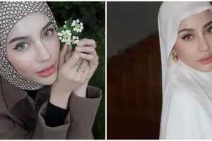 Aghnia Punjabi dirujak warganet usai bikin konten jokes penganiayaan anaknya, berujung minta maaf