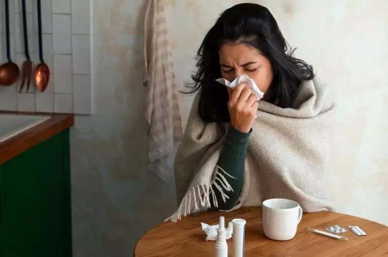 7 manfaat dan efek samping Tamiflu © 2024 brilio.net