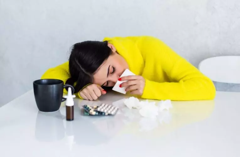 7 manfaat dan efek samping Tamiflu © 2024 brilio.net