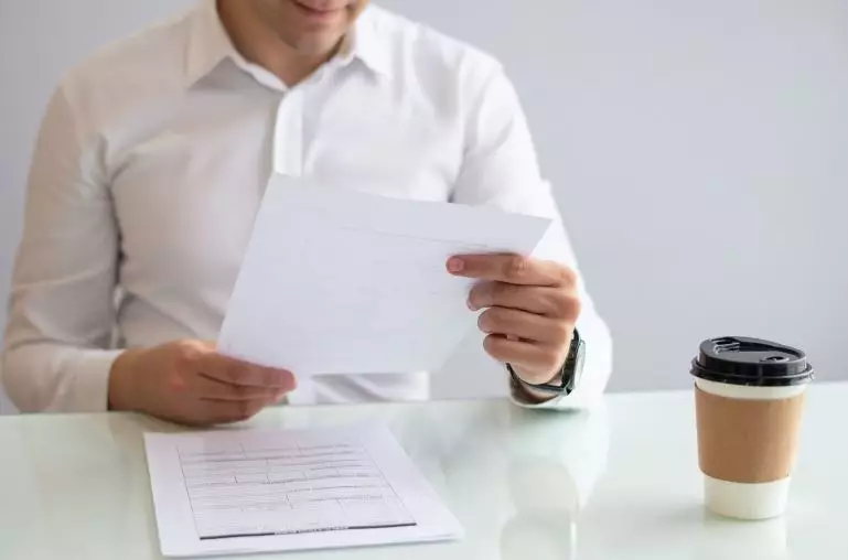 15 Contoh kalimat pembuka surat lamaran © 2024 brilio.net