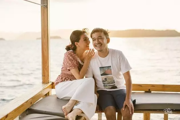 Alasan Ruben dan Sarwendah cerai berbagai sumber