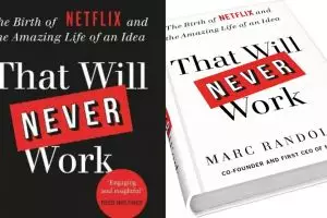 Ulasan Buku That Will Never Work oleh Marc Randolph, sejarah berdirinya Netflix